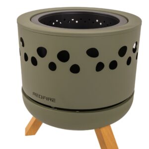 Dudly Brasero à Pellets