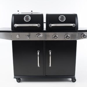 Magnus Hybrid Barbecue